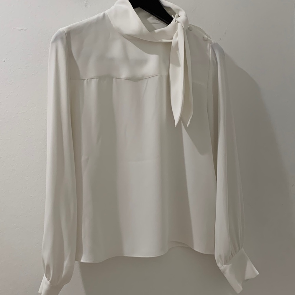 Wilfred long sleeve top